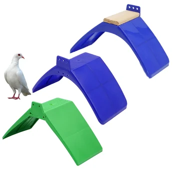 20 шт 3 типа Подставки Для Отдыха Голубей Модные Птицы Подставка Для Отдыха Голубей Каркасное Жилище Насесты Насест