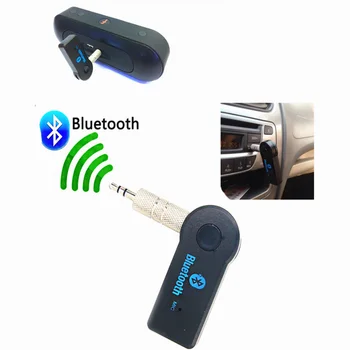 Автомобильный Bluetooth-приемник 2 в 1 aux для Renault Koleos Clio Megane Duster Sandero Captur Twingo