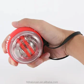 Гироскопический шарик для укрепления запястий с автоматическим запуском, для укрепления пальцев рук, костей запястья