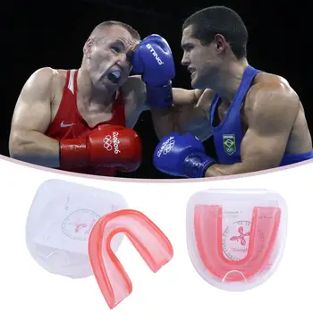 Каппы EVA Sports для боевых тренировок Боксерские каппы для защиты зубов для Адлют бокса футбола баскетбола карате Муай Тай