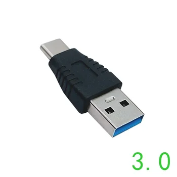 Разъем USB 3.0 для подключения типа C, USB 3.1 для подключения типа C