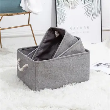 Складная корзина для хранения Прочная пылезащитная Складная корзина для белья сверхбольшого размера для домашнего хранения Корзина для хранения одежды