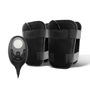 Усовершенствованный электрический миостимулятор EMS Massager для фитнеса TENS