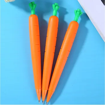 1 шт. Креативные овощи, механический карандаш, силикагель, 0,5 мм, кавайные карандаши, Милые студенческие принадлежности, подарок для детей