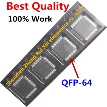 (1 штука) 100% Новый чипсет R5F52Z05AAFM F52Z05AAFM QFP-64