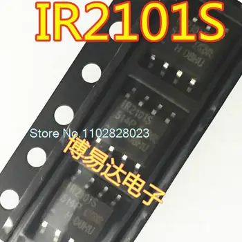 (20 шт./лот) IR2101S IR2101STRPBF SOP8 - оригинал, в наличии. Микросхема питания