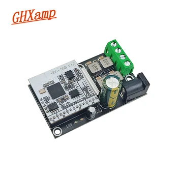 GHXAMP TPA3116D2 Стерео Bluetooth Плата Усилителя мощности 50 Вт * 2 Высокомощный Hi-Fi Динамик Для обслуживания DIY Ручной работы
