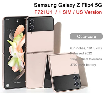 Samsung Galaxy Z Flip 4 Z Flip4 5G F721U1 6,7 