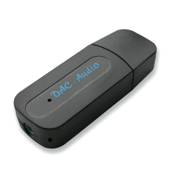 Внешняя Звуковая карта USB PCM2706 Мобильный Телефон OTG Портативные Декодеры DAC Адаптер