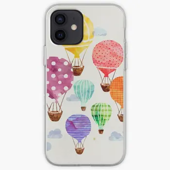 Воздушный шар Iphone Tough Case Чехол для телефона Настраиваемый для iPhone X XS XR Max 11 12 13 14 Pro Max Mini 6 6S 7 8 Plus