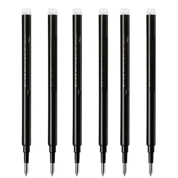 Гелевая ручка с заправляемыми чернилами для PILOT FriXion 0,5 мм Наконечник иглы BLS-FR5, стираемые ручки, черные/синие чернила