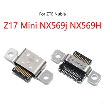 Для ZTE Nubia Z17 Mini NX569j NX569H Type-C USB-док-станция для зарядки, порт для зарядки, разъем для подключения