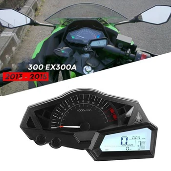 Для мотоцикла KAWASAKI NINJA 300 EX300A 2013-2015 Датчики кластера Спидометр Тахометр инструмент