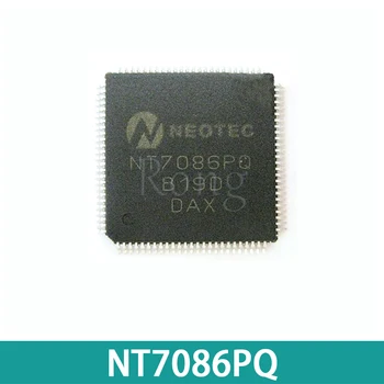 Микросхема драйвера ЖК-дисплея NT7086PQ NT7086 QFP-100 IC