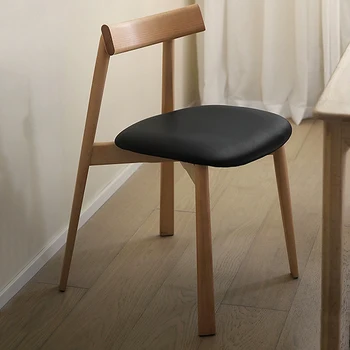 Мобильный одноместный современный обеденный стул Дизайнерский стул с акцентом для медитации Компьютерный стол Шезлонг Дизайнерская роскошная мебель LJX40XP