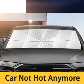 Подходит для автомобильного солнцезащитного козырька Ford EVOS 2022, теплоизоляция переднего лобового стекла, солнцезащитный козырек, солнцезащитный козырек