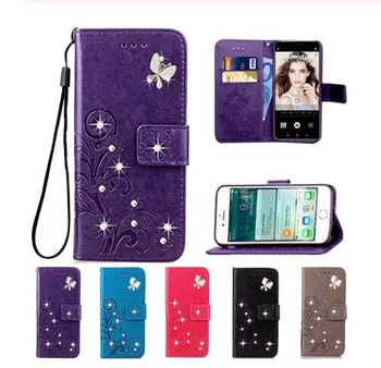 Роскошный Кожаный Бумажник Чехол Для Телефона OnePlus 5 5,5 