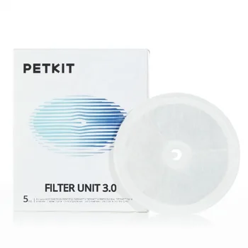 Сменный фильтр V3.0 PETKIT EVERSWEET Питьевой Фонтанчик для домашних животных с добавлением активированного угля и ионообменной смолы для домашних животных