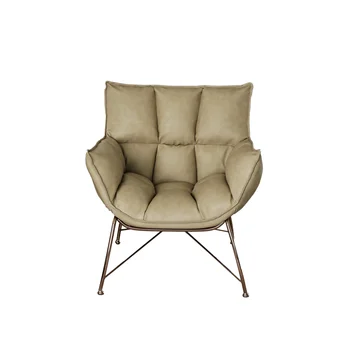 Современное кресло XK в стиле Muscle, Минималистичная кожаная мебель для отдыха, квадратный сахар, Старинная мебель