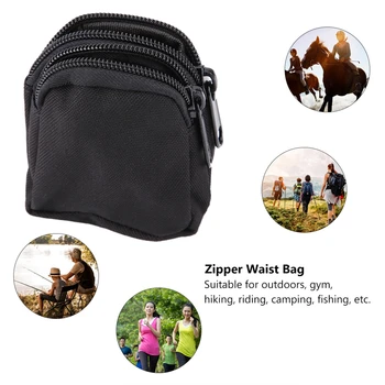 Спортивная мини-водонепроницаемая нейлоновая модная сумка, переносная сумка для хранения на открытом воздухе