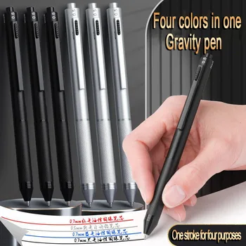 Технология Press Black Многофункциональная шариковая ручка 