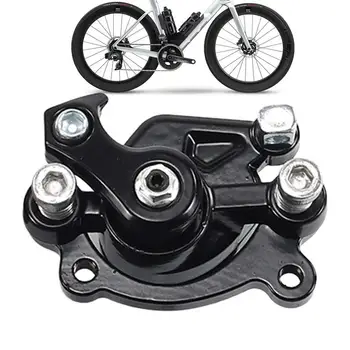 Тяговый трос дискового тормоза велосипеда, двунаправленный Гидравлический суппорт дискового тормоза для велосипеда, универсальные дисковые тормоза для горного велосипеда