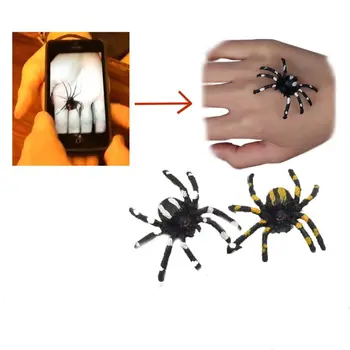 Фокусы с пауком Выходят из телефонов My Pet Boris Pro Классический Магический реквизит крупным планом Новые Детские розыгрыши Игрушки