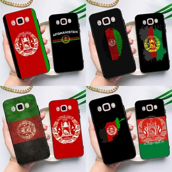 Чехол Для Телефона с Флагом Афганистана Samsung J3 J7 J5 2016 A5 A3 2017 J4 J6 A6 A8 Plus A7 A9 J8 2018 Case Capa