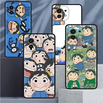 Чехол для Телефона Xiaomi Mi Poco X3 NFC X4 Pro 11 Lite 11T 10T 9T 12 9 13 Note 10 M3 TUP Защитный Чехол Мультяшный Рейтинг Королей