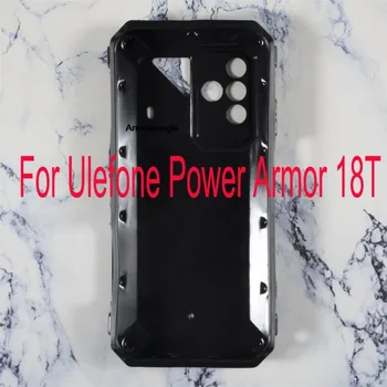 защитный чехол для ulefone power armor 18t case тонкий мягкий чехол из тпу для ulefone power armor18t couqe funda 6,58 дюйма